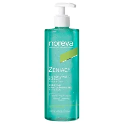 Noreva Zeniac Reinigungsgel, 400 ml