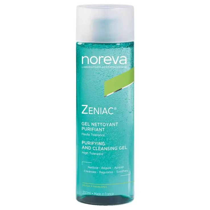 Noreva Zeniac Reinigungsgel, 200 ml