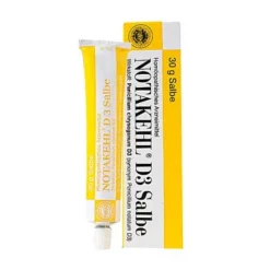 Notakehl D 3 Salbe, 30 g