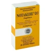 Notakehl D 3 Suppositorien, 10 St