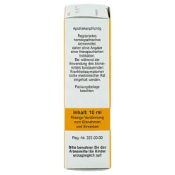 Notakehl D 5 Tropfen, 10 ml