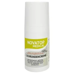 Novatop Medical Pflegecreme 40% Urea, 30 ml