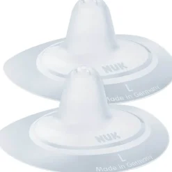 NUK Brusthütchen Größe L, 2 St
