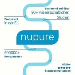 Nupure probadent lemon Mundflora Lutschtabletten, 30 St