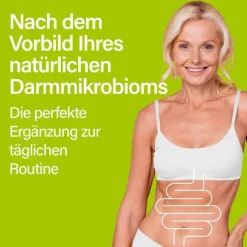 Nupure probaflor Mikrobiotika magensaftresistent Kapseln, 60 St