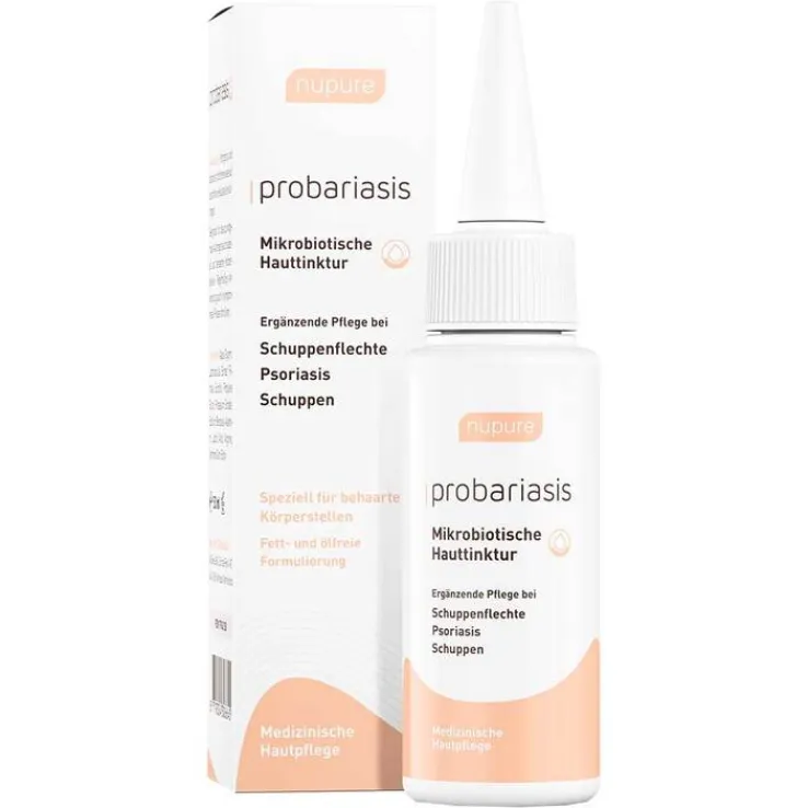 Nupure probariasis Tinktur, 50 ml