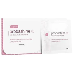 Nupure probashine probiotische Maske, 4X5 ml