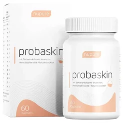 Nupure probaskin Kapseln, 60 St