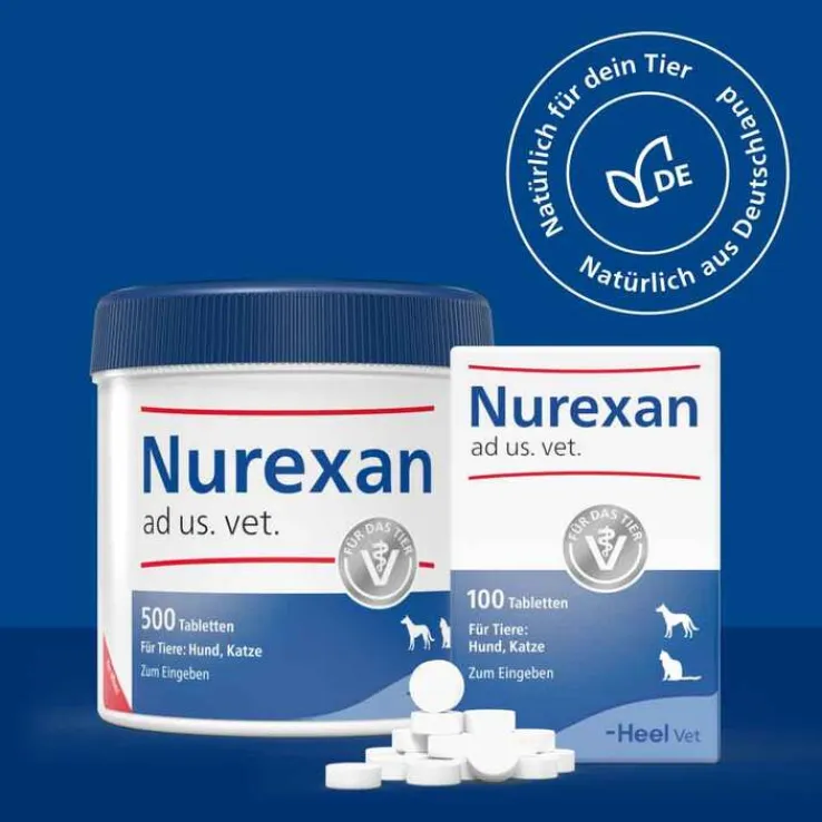 Nurexan ad us. vet. Tabletten , 100 St