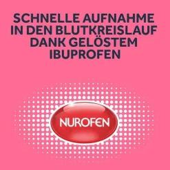 NUROFEN® Immedia 200 mg Weichkapseln bei Regelschmerzen, 10 St
