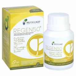 Nutrilago Regen50 Kapseln, 60 St