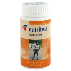 Nutritect Multienzym Dragees, 320 St