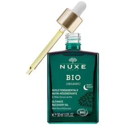Nuxe Bio nährendes Nachtöl NF, 30 ml