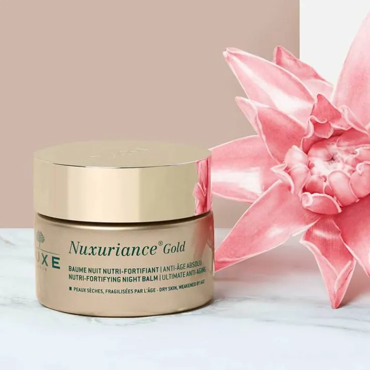 Nuxe Nuxuriance Gold Balsam für die Nacht, 50 ml