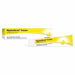 Nystaderm Creme, 50 g