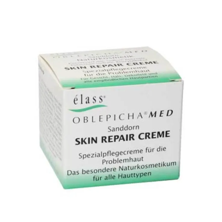 Oblepicha Skin-Repair-Creme, 50 ml