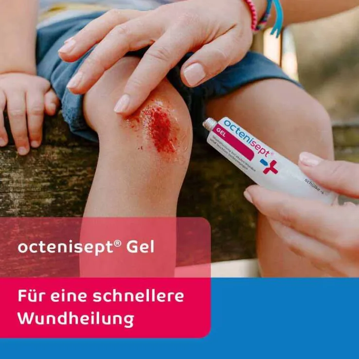 Octenisept Wundgel, 20 ml