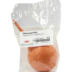 Ohrenspritze 2 1 / 2 120 g, 1 St
