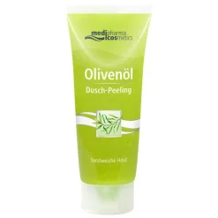 Olivenöl Dusch-Peeling, 100 ml