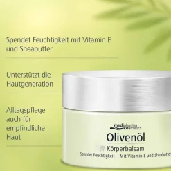 Olivenöl Körper-Balsam, 250 ml
