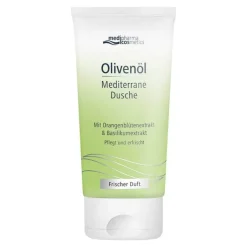 Olivenöl Mediterrane Dusche, 150 ml