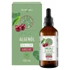 Omega-3 Algenöl DHA + EPA Kirsche Tropf.zum Einnehmen, 100 ml