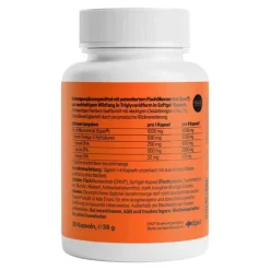 Omega-3 Ultra EPA Zeinpharma Kapseln, 30 St