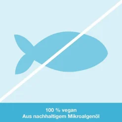 OMEGA3-Loges pflanzlich Kapseln, 60 St