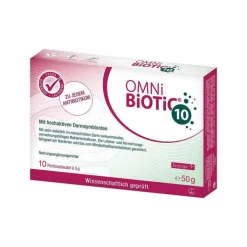Omni Biotic 10 Pulver, 10X5 g