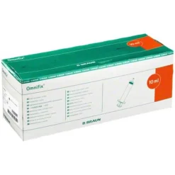 Omnifix®Solo latexfrei Spritzen, 100X10 ml