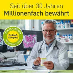 OMNIFLORA N Probiotika Kapseln für die Darmflora, 100 St