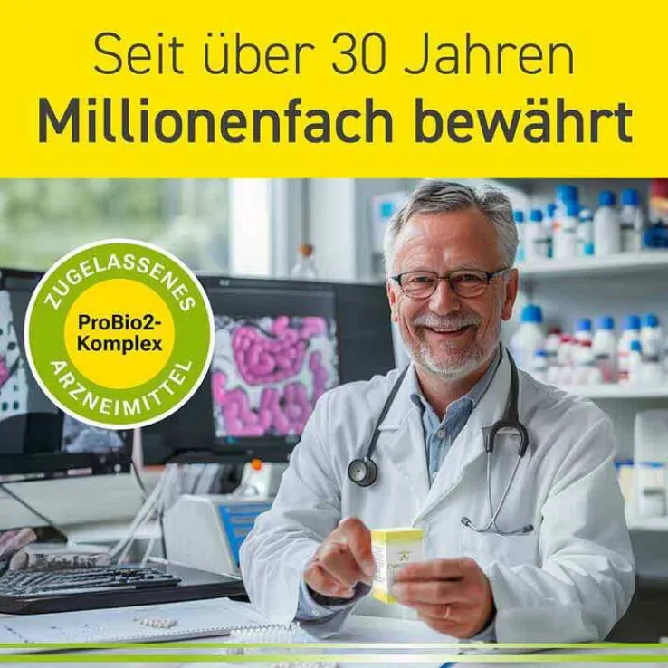 OMNIFLORA N Probiotika Kapseln für die Darmflora, 100 St