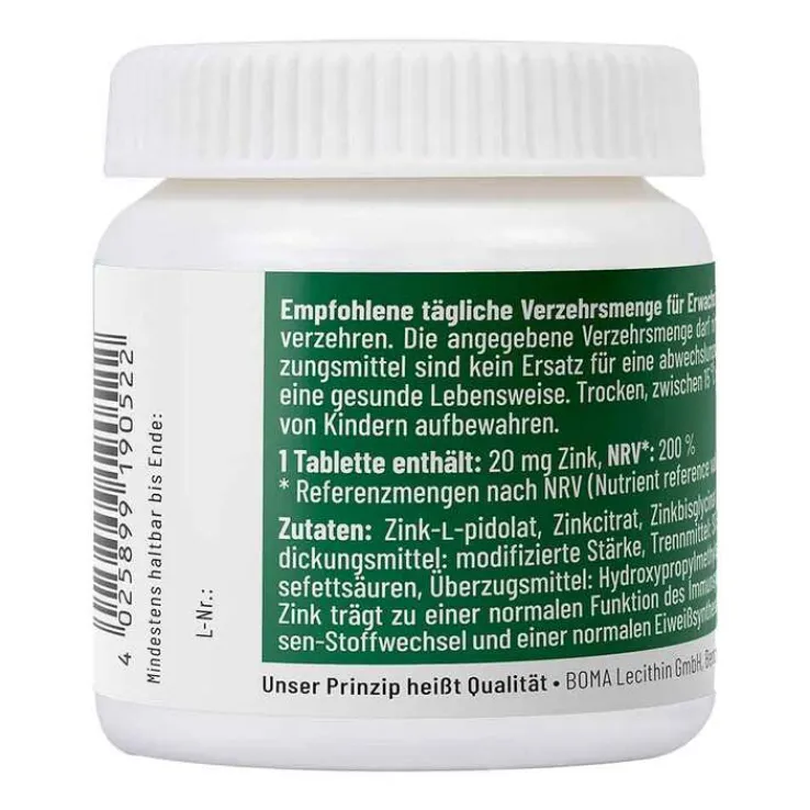 Omnizink 3 Tabletten, 60 St