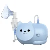 OMRON Nami Cat Kompressor-Inhalationsgerät, 1 St