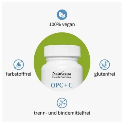 OPC + C Kapseln, 90 St