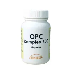 OPC Traubenkernextrakt Kapseln, 60 St