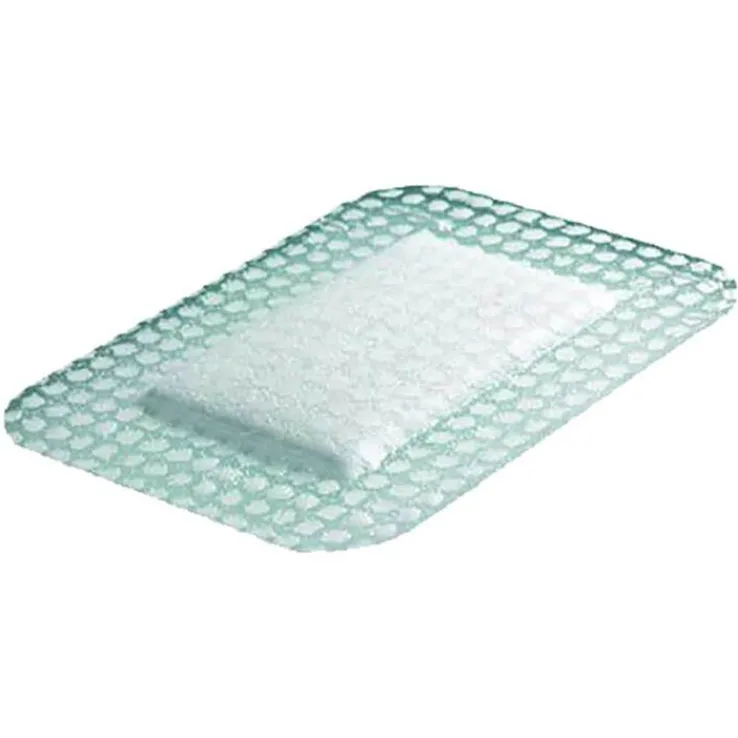 Opsite Post OP 6,5x5cm Verband, 100X1 St