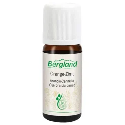 Orange-Zimt Duftmischung, 10 ml