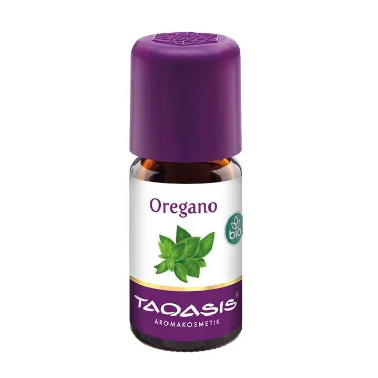 Oregano Öl Bio, 5 ml