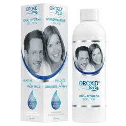 Oroxid Forte Mundspüllösung, 250 ml