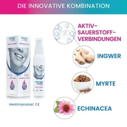 Oroxid Sensitive Mundspray, 100 ml