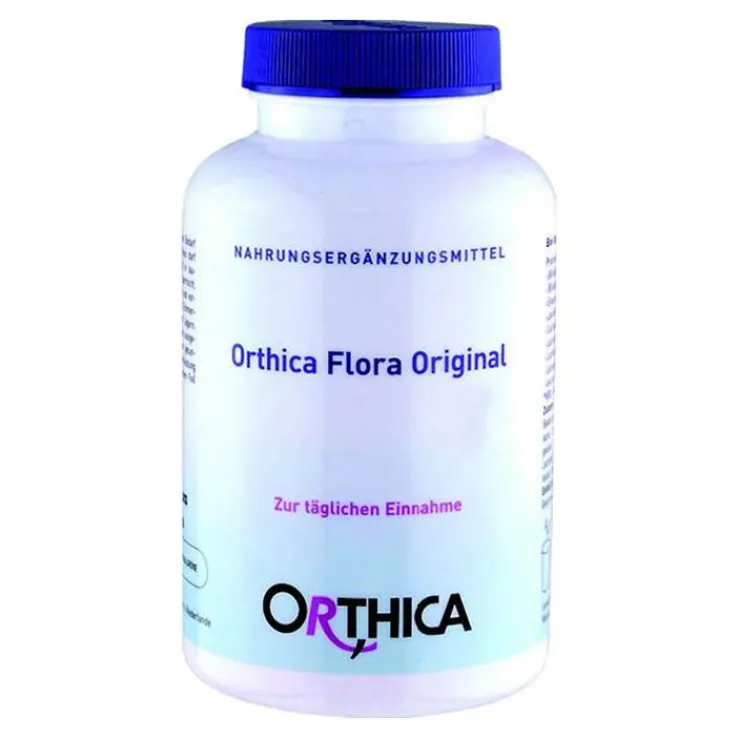 Orthiflor Original Kapseln, 60 St