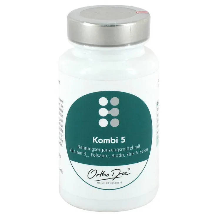 Orthodoc Kombi 5 Kapseln, 90 St