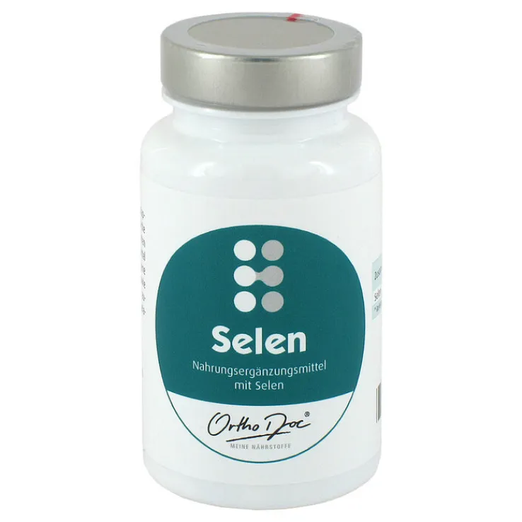 Orthodoc Selen Kapseln, 90 St