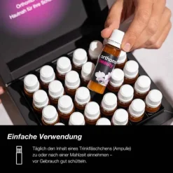 Orthomol beauty Trinkampullen im Schmuckkarton, 30 St