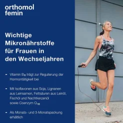 Orthomol Femin Kapseln, 60 St