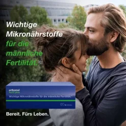 Orthomol Fertil Plus Kapseln, 90 St
