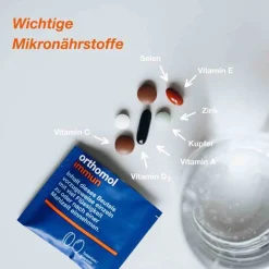 Orthomol Immun 15 Tabletten / Kapseln Kombipackung, 1 St