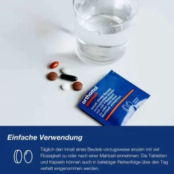 Orthomol Immun 15 Tabletten / Kapseln Kombipackung, 1 St