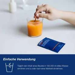 Orthomol Immun Granulat Beutel, 7 St
